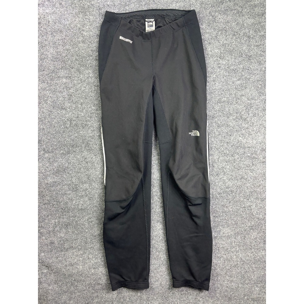 The North Face Flight Series Windstopper Pants Womens XS Black Athletic Leggings